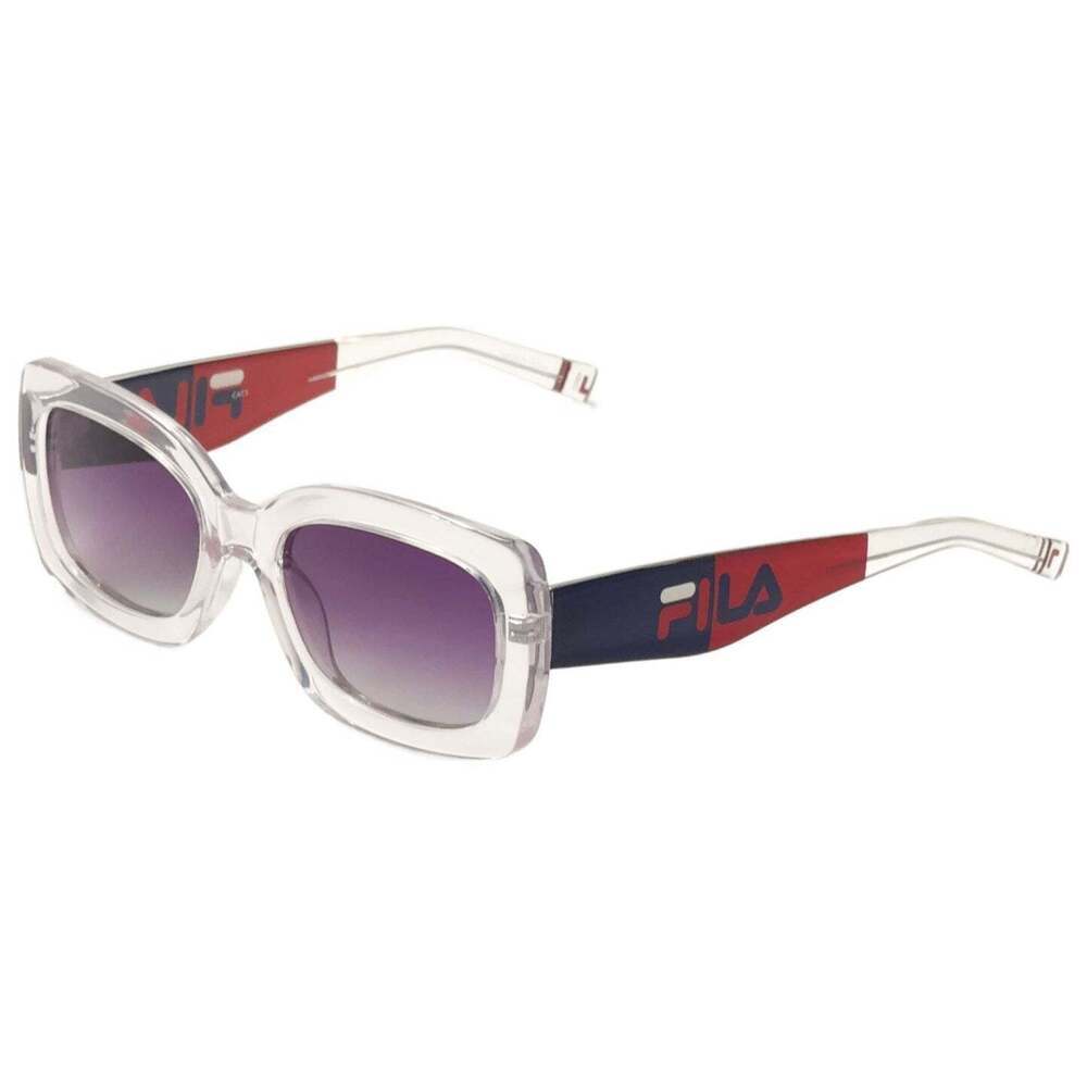 NWT FILA SFI283-0880 54mm New Sunglasses